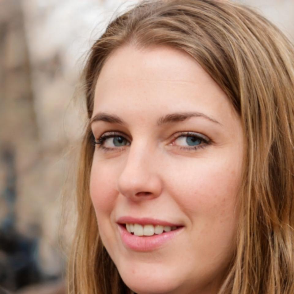 Retrato profesional de Esperanza Villanueva