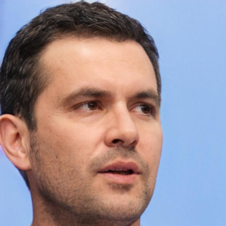 Retrato profesional de Carles Montaner, director pedagógico